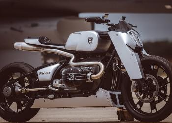 ‘Maverick’, da Rusty Wrench, no top 6 mundial