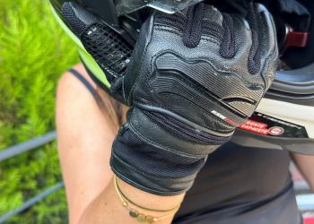 RSW GS-004 – As novas luvas de lenhora