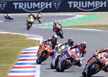 Triumph na Moto2 até 2029