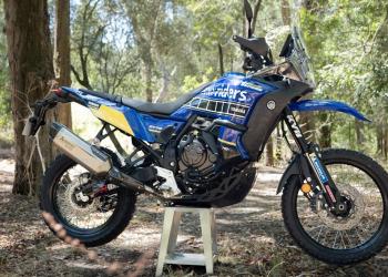 Programa Riders for Health na Gâmbia