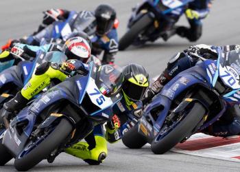 Yamaha R7 European SuperFinale