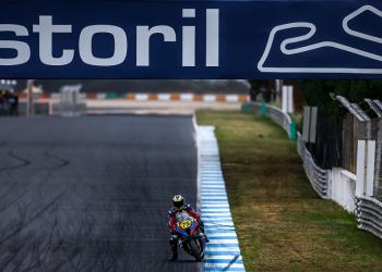 Fim de semana de emoções fortes no Estoril
