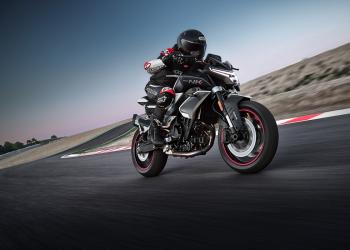 Vídeo – CFMOTO 800NK ADVANCED