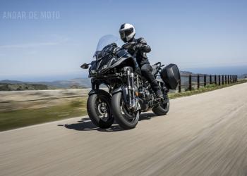 Yamah Nikken GT – em vídeo