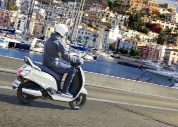 Suzuki Address 125 – em vídeo