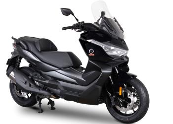 Voge SR4 Max – em vídeo