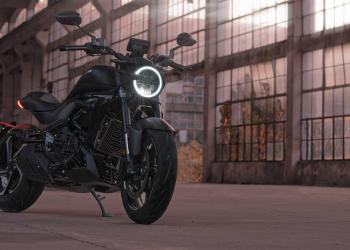 Zontes 350 S – em vídeo