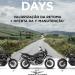Campanha Moto Guzzi Days