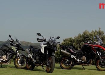 VÍDEO – Apresentação QJMotor SRT 700X