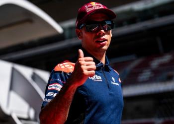 Oliveira segue motivado para San Marino