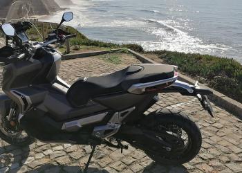 A Moto do Leitor: Honda X-ADV 750