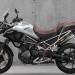 Triumph Tiger 1200 com ajuste eletrónico de altura