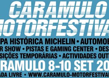 18.ª edição do Caramulo Motorfestival começa hoje