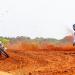 Teste Final à Triumph 250 MX