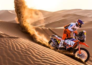 KTM 450 Rally Replica 2024