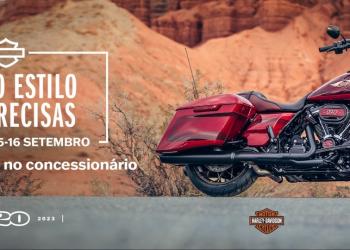 Harley-Davidson Open Days
