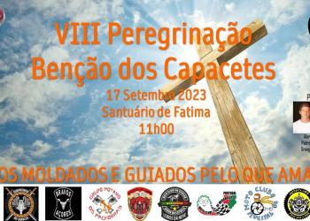 VIII Peregrinação da Bênção dos Capacetes 2023