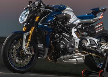 MV Agusta Brutale 1000 RR Assen