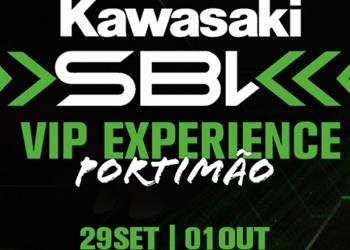 Kawasaki SBK Vip Experience 2023
