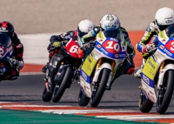 Pilotos da MO Racing Team retomam ESBK em Navarra