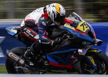 ESBK: Ivo Lopes em Navarra