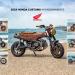 Dax,”Furiosa”, vence o Concurso Honda Customs 2023