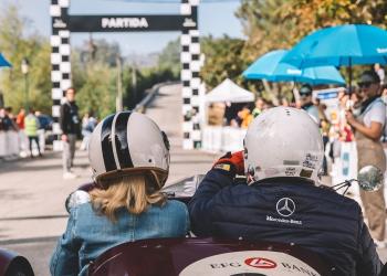 Caramulo Motorfestival: uma viagem no tempo