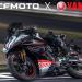 Parceria CFMOTO e Yamaha