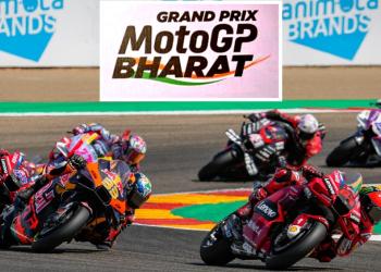 Miguel Oliveira focado na Índia