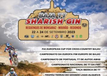 Lusos lutam pelo título europeu de Bajas