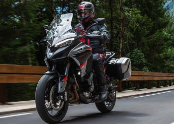 Ducati Multistrada V4 S Grand Tour