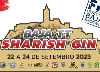 António Maio e João Vale reinaram na Baja TT Sharish Gin