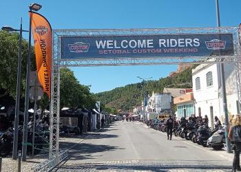 8.ª edição da Setúbal Custom Weekend