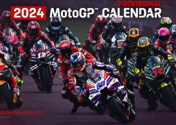 MotoGP 2024: Calendário provisório divulgado