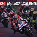 MotoGP 2024: Calendário provisório divulgado