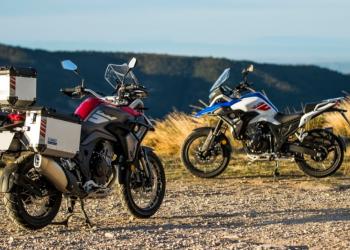 Macbor Montana XR5: oferta de Kit de malas