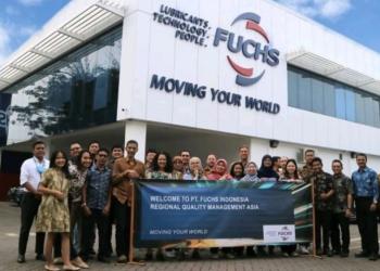 Grupo Fuchs no Vietnam