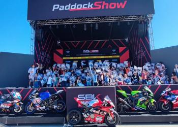 SBK Portimão: tudo pronto