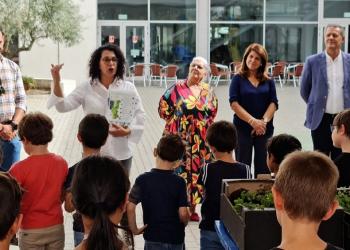 Motociclistas levam árvores às crianças de Penafiel