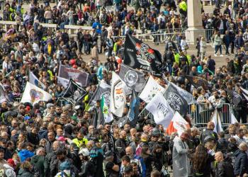 Bênção dos Capacetes: Galeria de fotos