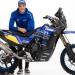 Leilão Yamaha Ténéré de Pol Tarrés