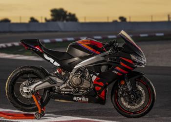 Nova Aprilia RS 457