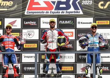 Ivo Lopes domina em Navarra