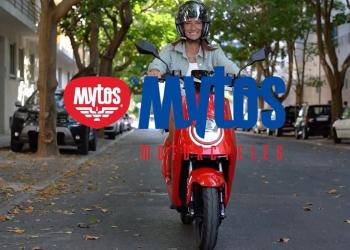 Mytos Motorcycles revela modelo NEO