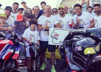 Ivo Lopes Campeão Nacional de Superbike