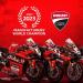 Panigale V4 R e V2 dominam nas SBK