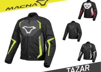 Blusão MACNA Tazar