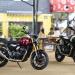 Revelados os preços das Triumph Speed 400 e Scrambler 400 x