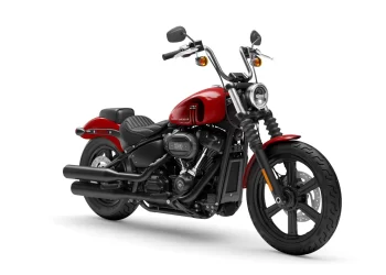 Vídeo – Harley-Davidson Street Bob 114