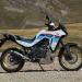 Vídeo – A Honda XL 750 Transalp nos Alpes
